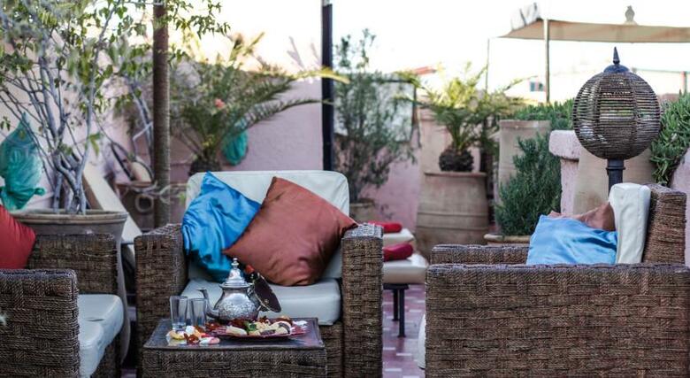 Hotel Riad Amina