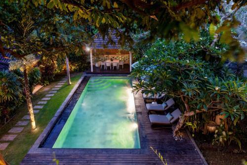 Villa The Retreat, Pondok Sugi