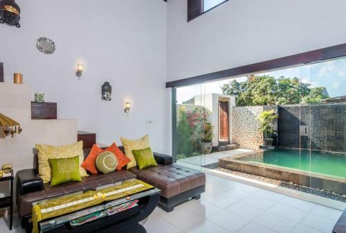 Satu Greentree Villa