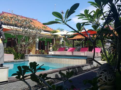 Hostal The Taran Villas Lembongan