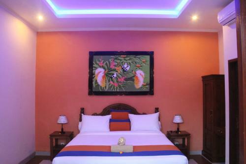 Hostal The Taran Villas Lembongan