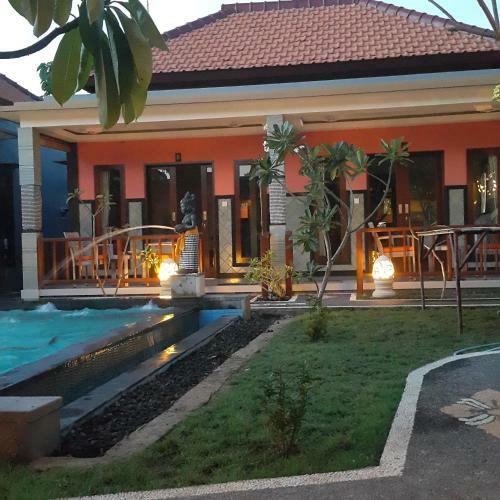 Hostal The Taran Villas Lembongan