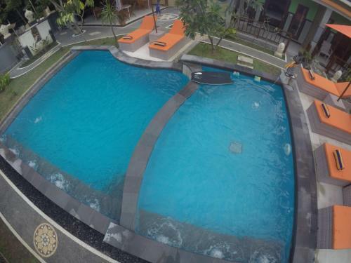 Hostal The Taran Villas Lembongan