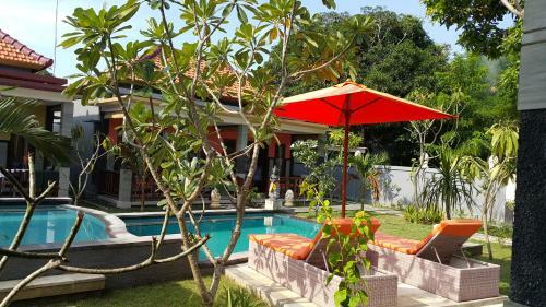 Hostal The Taran Villas Lembongan