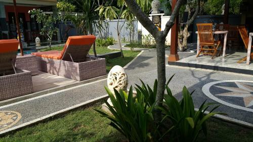 Hostal The Taran Villas Lembongan
