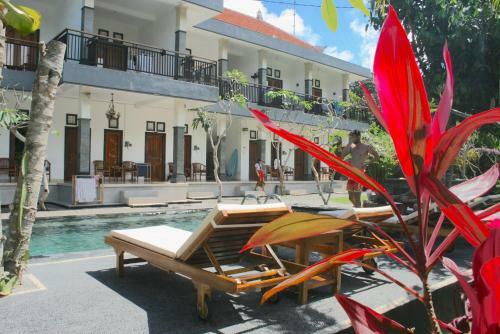 Hostal Uluwatu Made Guesthouse