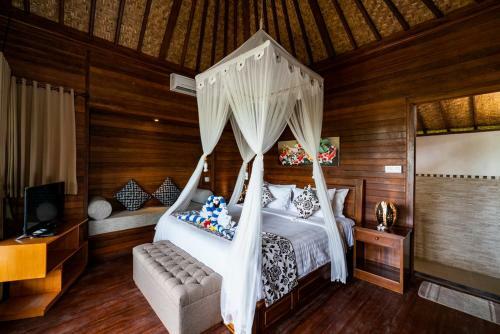 Song Bintang Villas