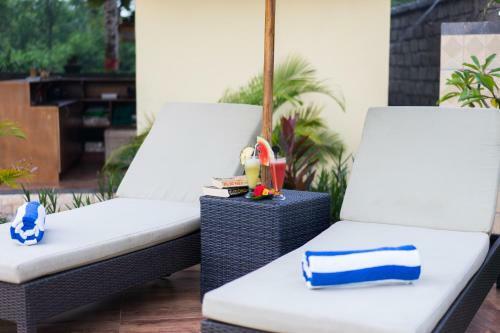 Song Bintang Villas
