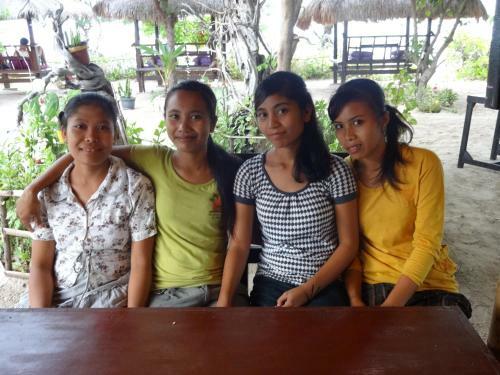 Hostal Ana Warung & Bungalows