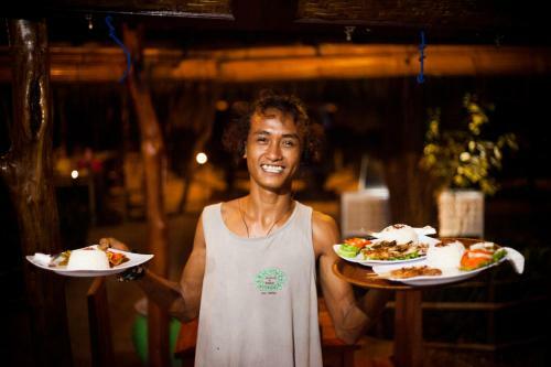 Hostal Ana Warung & Bungalows