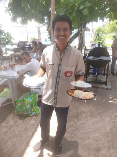 Hostal Ana Warung & Bungalows