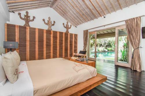 Villa Cinta Damai