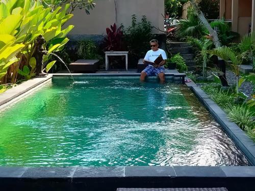Bed & Breakfast Uma Kutuh 2