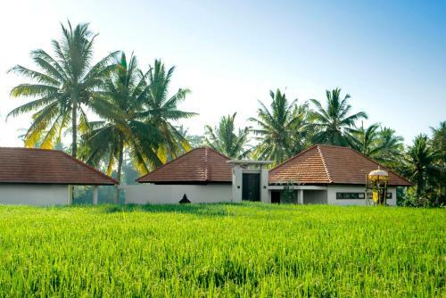 Villa Gusku Ubud Bali