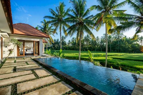 Villa Gusku Ubud Bali
