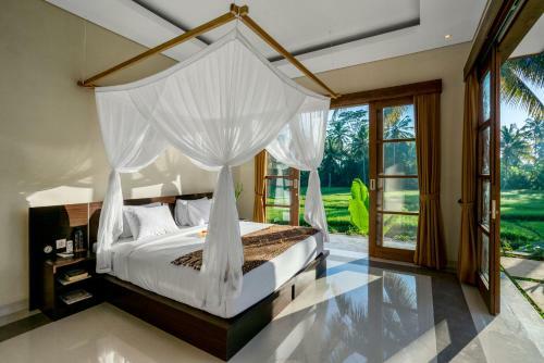 Villa Gusku Ubud Bali
