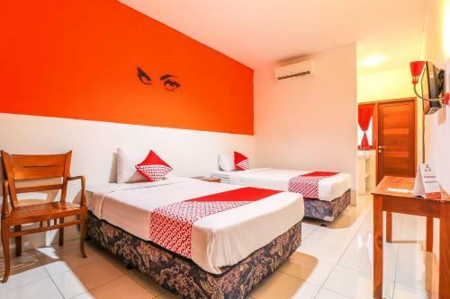Hostal Oyo 1433 Homestay Rumahku