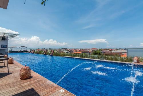 Hotel Zen Rooms By Pass Ngurah Rai Suwung