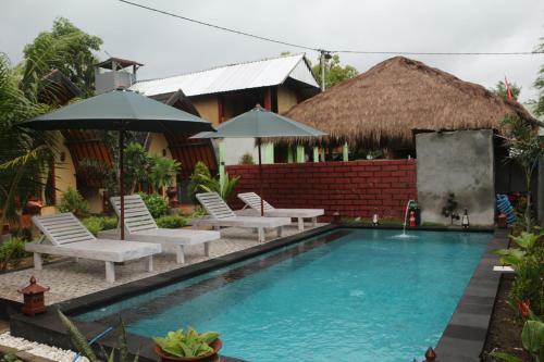 Hostal Bedolo Bungalows