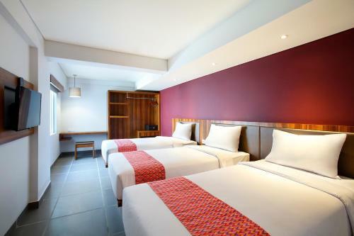 Hotel Swiss-belexpress Kuta Legian