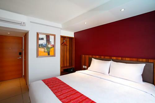 Hotel Swiss-belexpress Kuta Legian