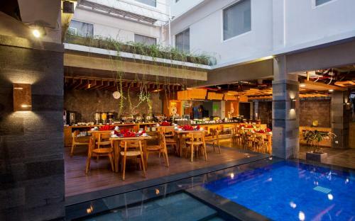 Hotel Swiss-belexpress Kuta Legian
