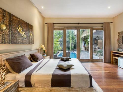 Exotica Bali Villa Bed And Breakfast