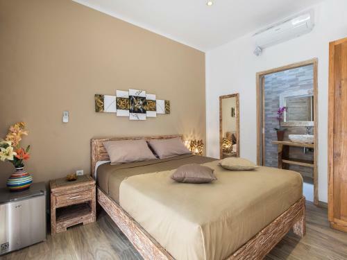 Exotica Bali Villa Bed And Breakfast
