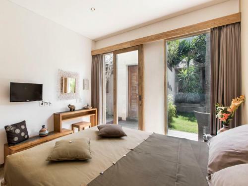 Exotica Bali Villa Bed And Breakfast