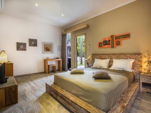 Exotica Bali Villa Bed And Breakfast