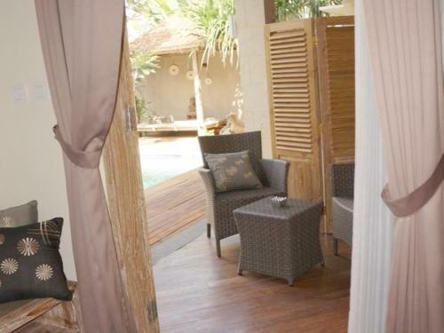 Exotica Bali Villa Bed And Breakfast