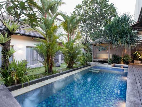 Exotica Bali Villa Bed And Breakfast