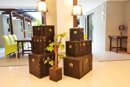 Hostal Zen Rooms Olympic Garden