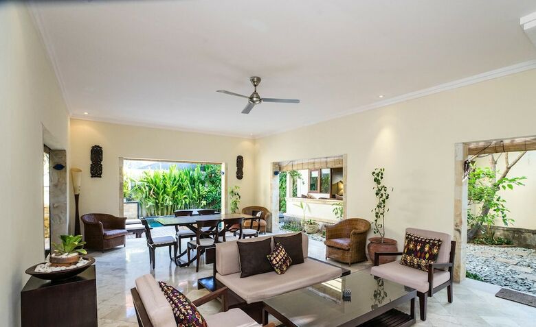 Hotel Villa Diana Bali