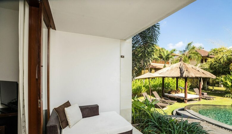 Hotel Villa Diana Bali