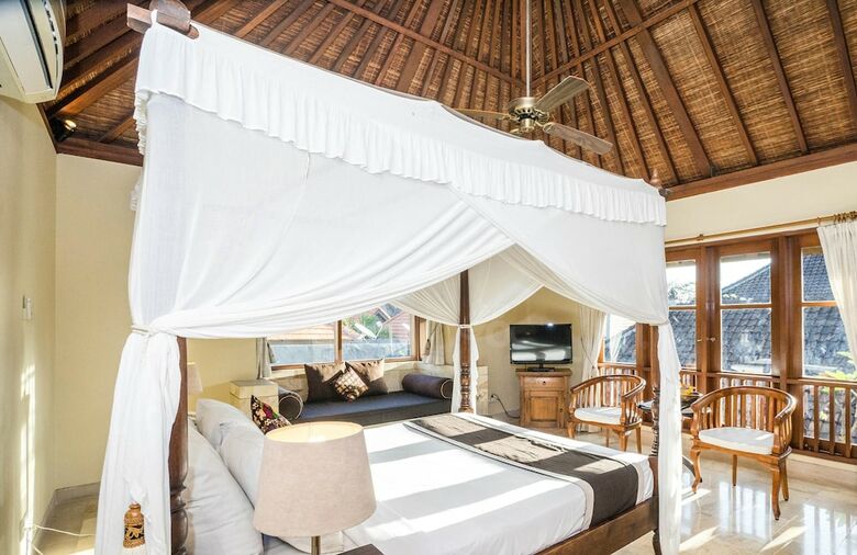 Hotel Villa Diana Bali