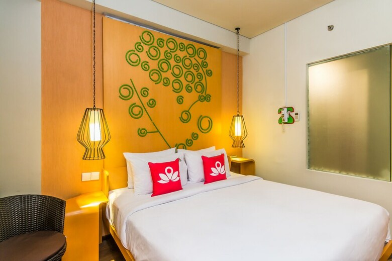 Hotel Zen Rooms Legian Werkudara