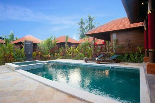 Hotel Saka Village Resort Ubud