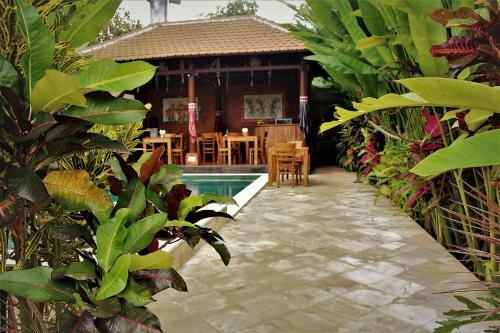 Hotel Saka Village Resort Ubud