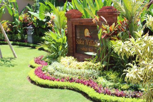 Hotel Saka Village Resort Ubud