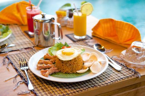 Hotel Saka Village Resort Ubud