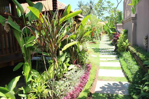 Hotel Saka Village Resort Ubud