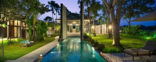 Villa Kouru By Exotiq Villa Holidays