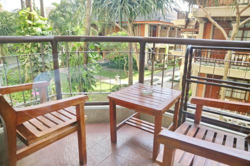 Nanik Apartment At Jayakarta Legian