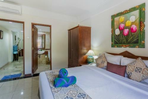 Nanik Apartment At Jayakarta Legian