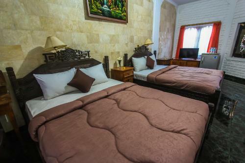 Hotel Lumbung Sari Beach Inn
