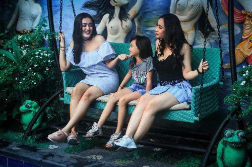 Hotel Lumbung Sari Beach Inn