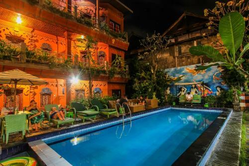 Hotel Lumbung Sari Beach Inn