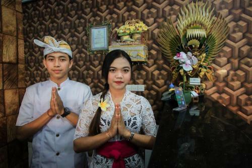 Hotel Lumbung Sari Beach Inn