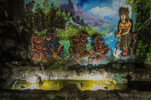 Hotel Lumbung Sari Beach Inn